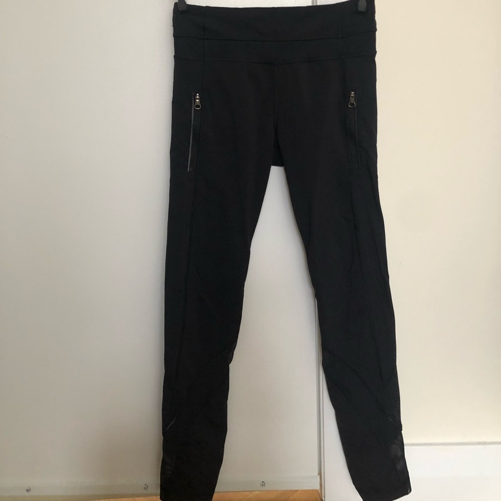 Lululemon Black Leggings